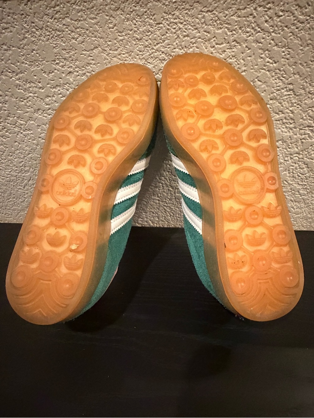 Adidas Collegiate Green Lucid Pink Gazelle Indoor - image 5